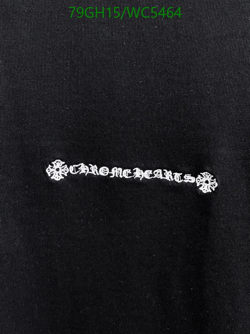 Chrome Hearts-Clothing Code: WC5464 $: 79USD