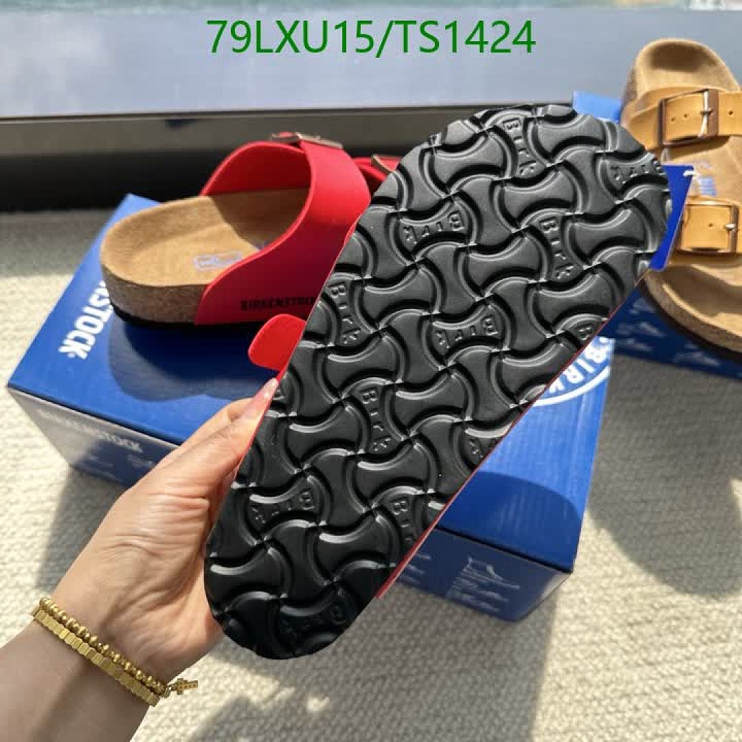 Birkenstock-Men shoes Code: TS1424 $: 79USD