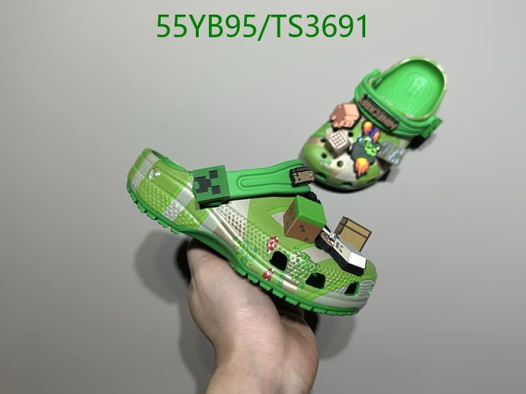 Crocs-Kids shoes Code: TS3691 $: 55USD