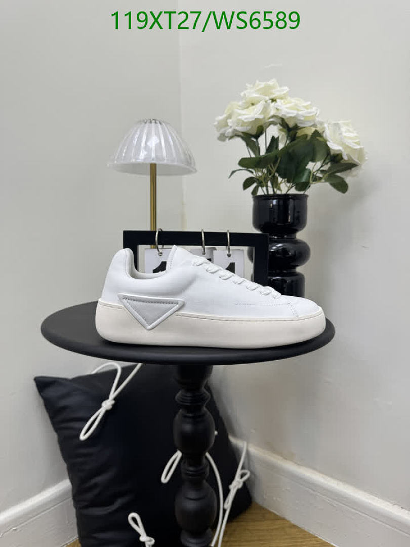 Prada-Men shoes Code: WS6589 $: 119USD