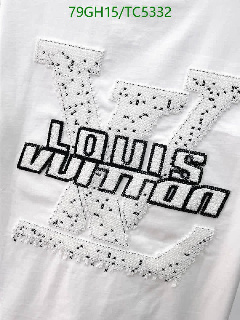 LV-Clothing Code: TC5332 $: 79USD