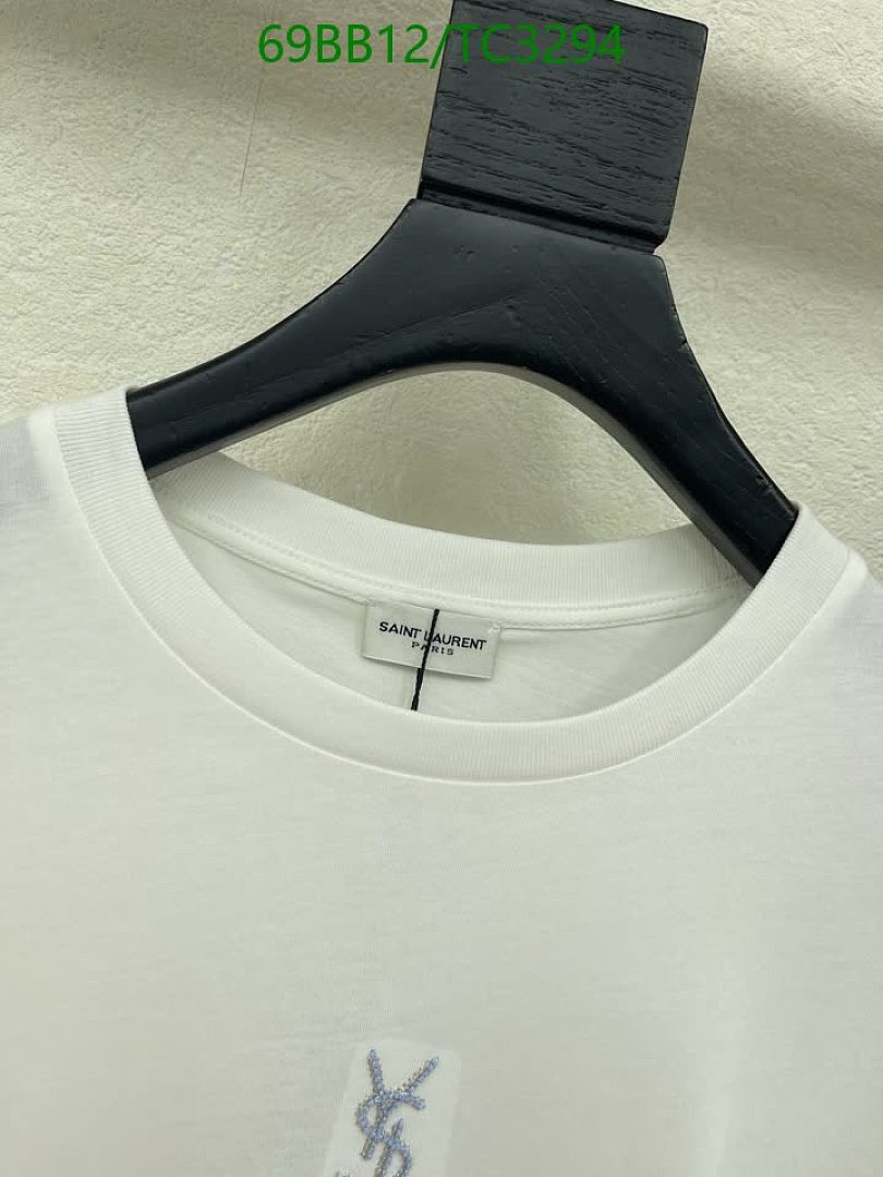 YSL-Clothing Code: TC3294 $: 69USD