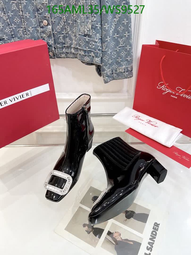Roger Vivier-Women Shoes Code: WS9527 $: 165USD