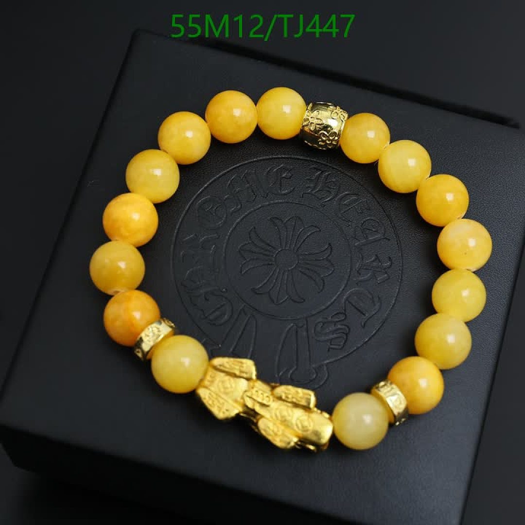 Chrome Hearts-Jewelry Code: TJ447 $: 55USD