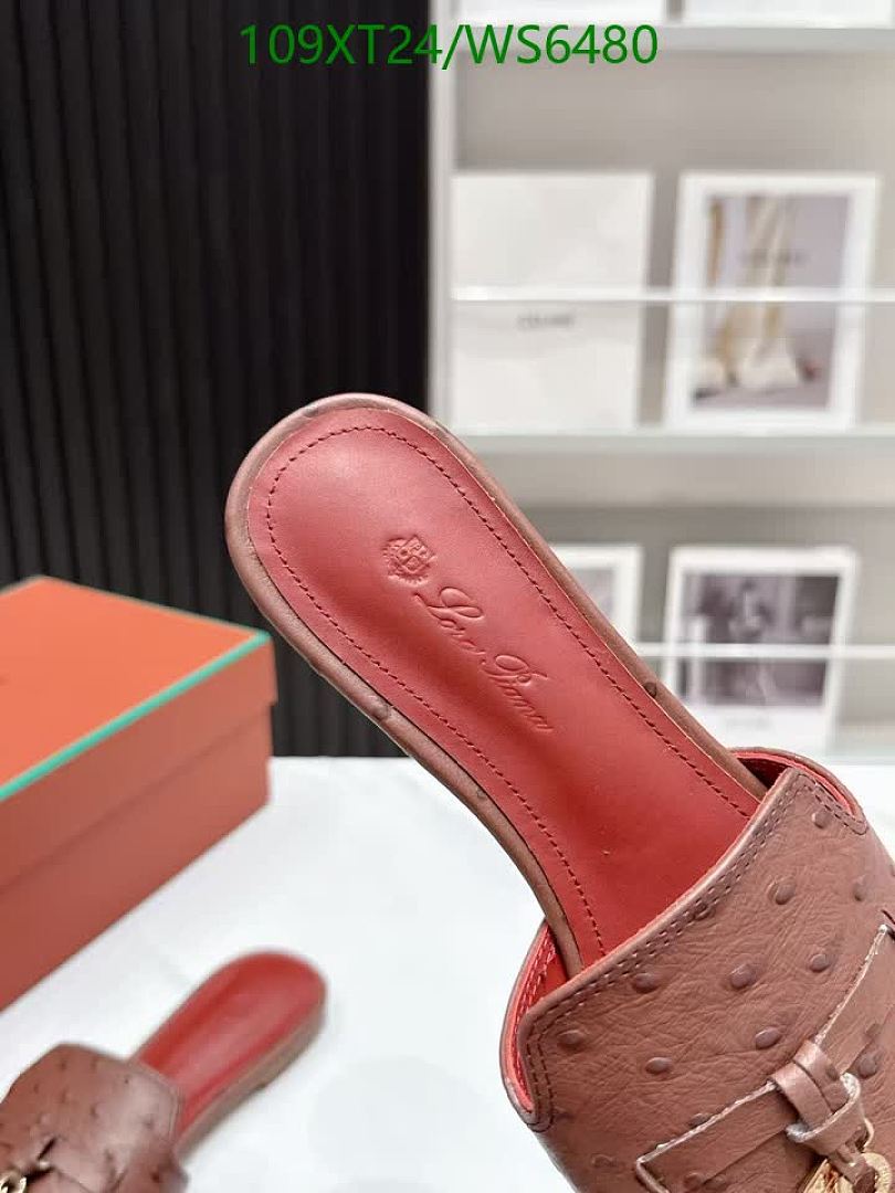 Loro Piana-Women Shoes Code: WS6480 $: 109USD