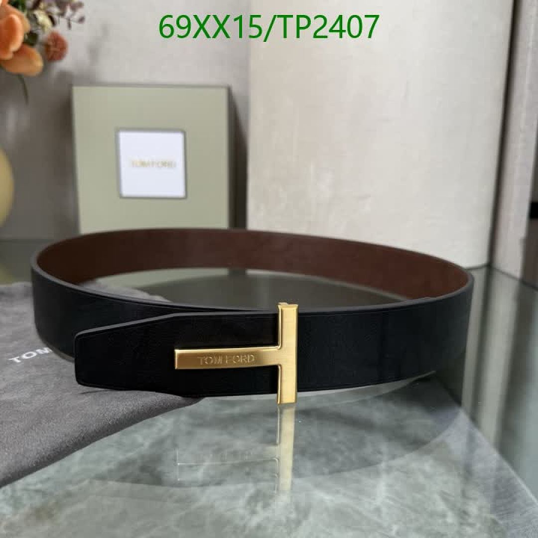 Tom Ford-Belts Code: TP2407 $: 69USD