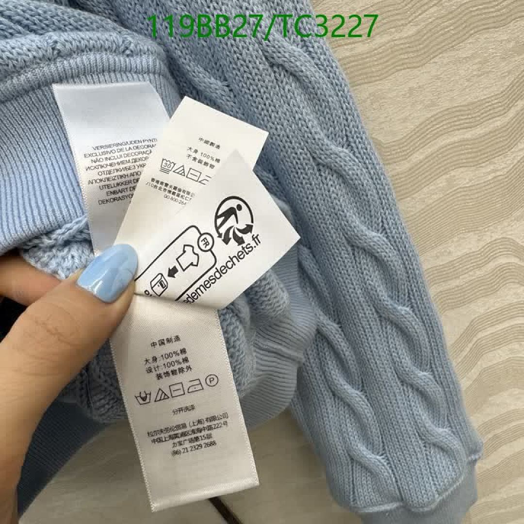Ralph Lauren-Clothing Code: TC3227 $: 119USD