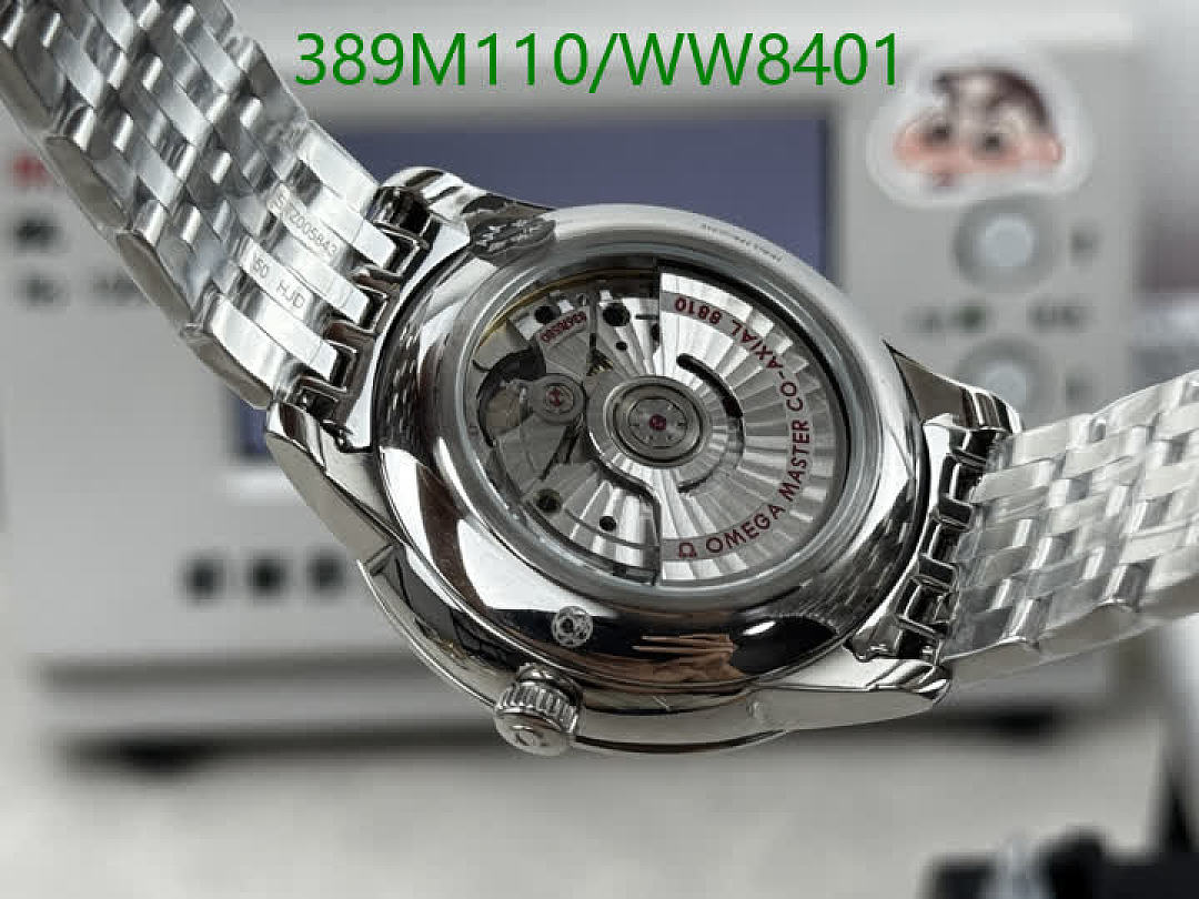Omega-Watch(Mirror Quality) Code: WW8401 $: 389USD