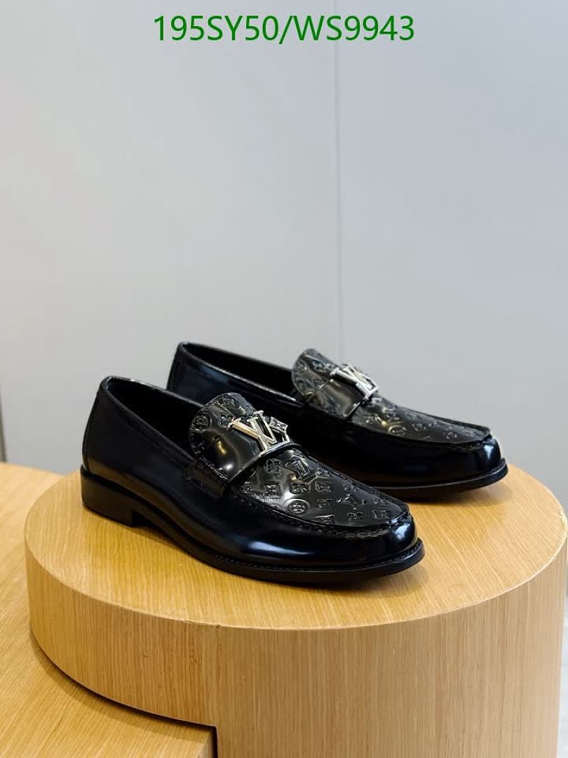 LV-Men shoes Code: WS9943 $: 195USD