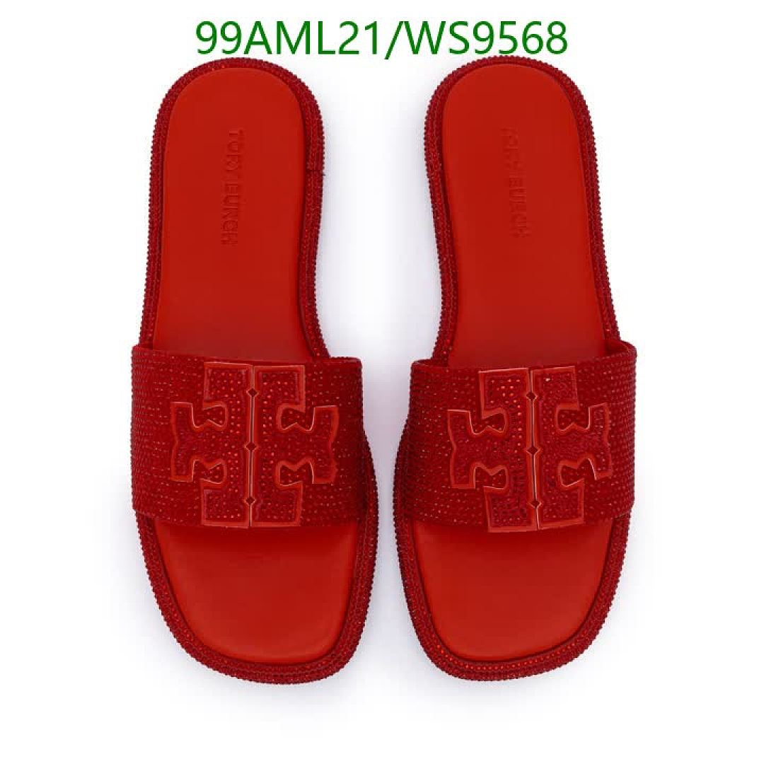 Tory Burch-Women Shoes Code: WS9568 $: 99USD