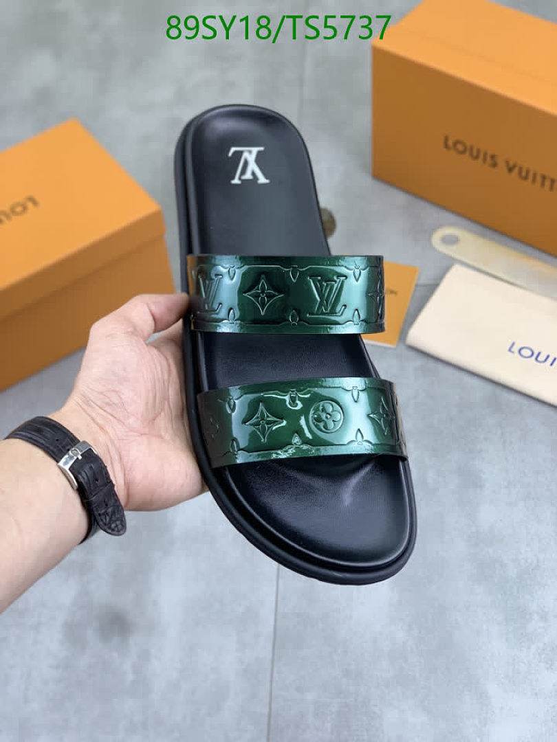 LV-Men shoes Code: TS5737 $: 89USD