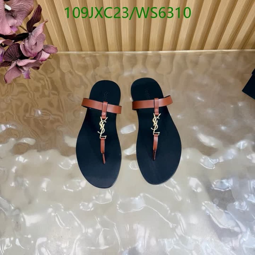 YSL-Men shoes Code: WS6310 $: 109USD