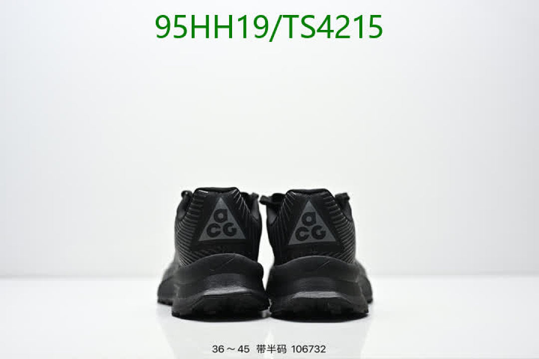 NIKE-Women Shoes Code: TS4215 $: 95USD