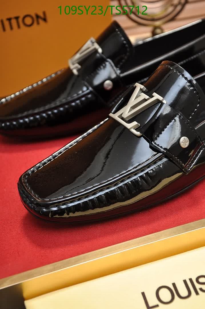 LV-Men shoes Code: TS5712 $: 109USD