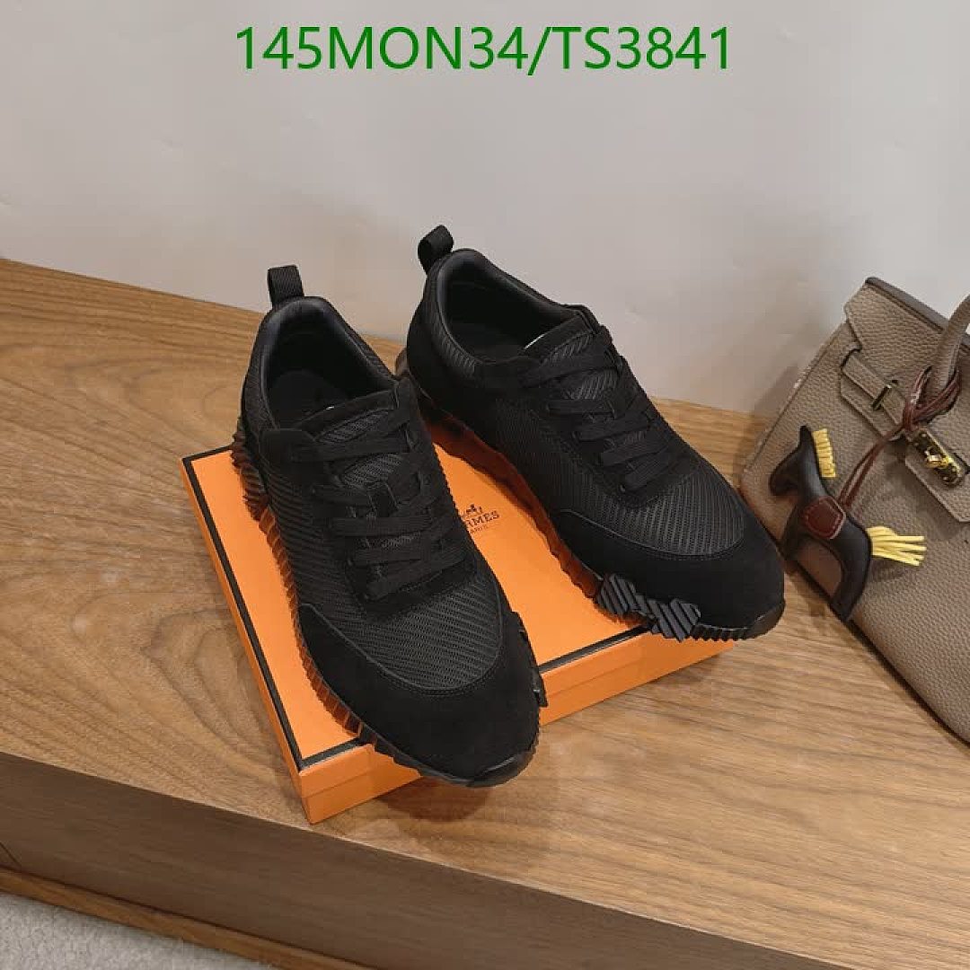 Hermes-Men shoes Code: TS3841 $: 145USD