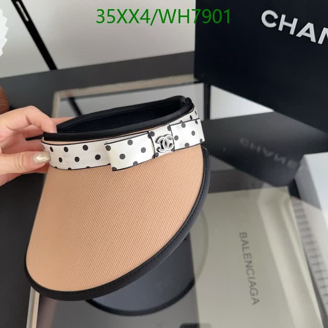 Chanel-Cap(Hat) Code: WH7901 $: 35USD