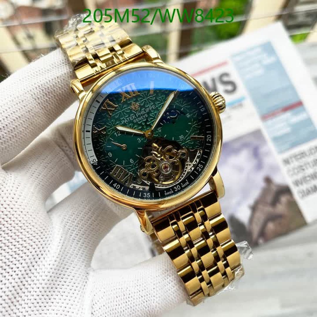 Patek Philippe-Watch-Mirror Quality Code: WW8423 $: 205USD