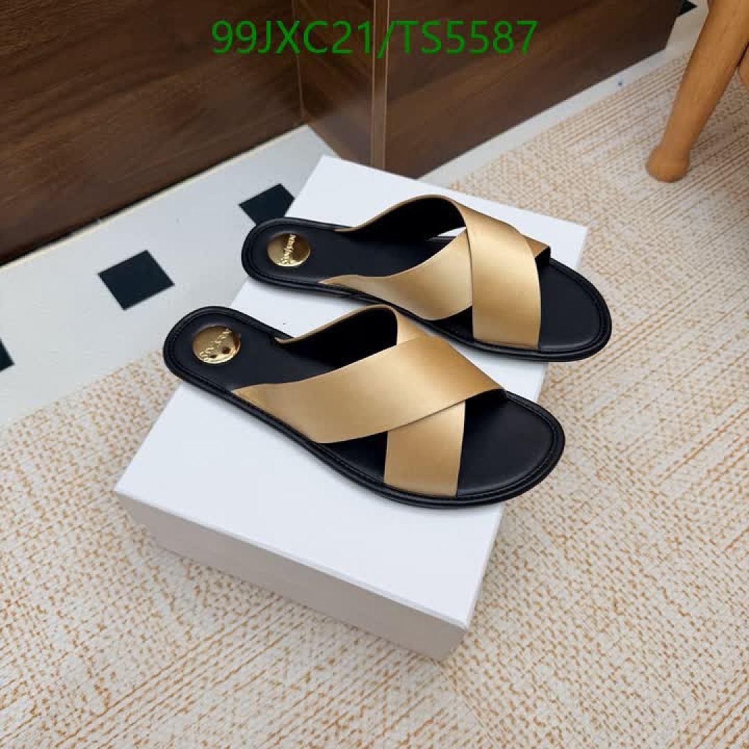 YSL-Women Shoes Code: TS5587 $: 99USD