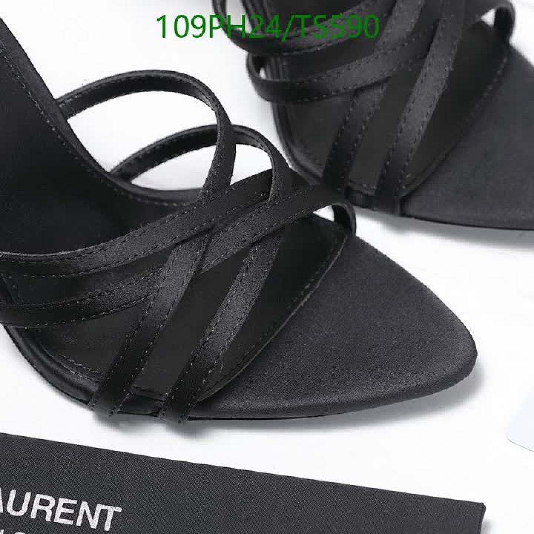 YSL-Women Shoes Code: TS590 $: 109USD