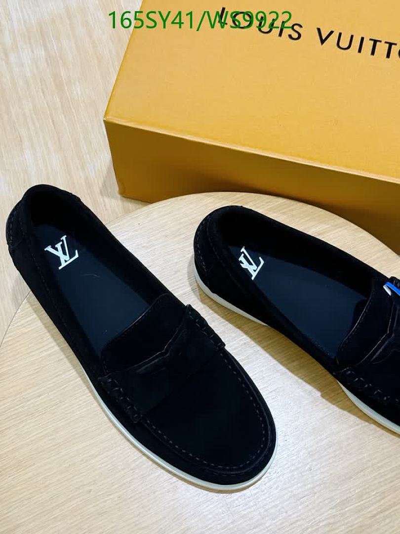 LV-Men shoes Code: WS9922 $: 165USD