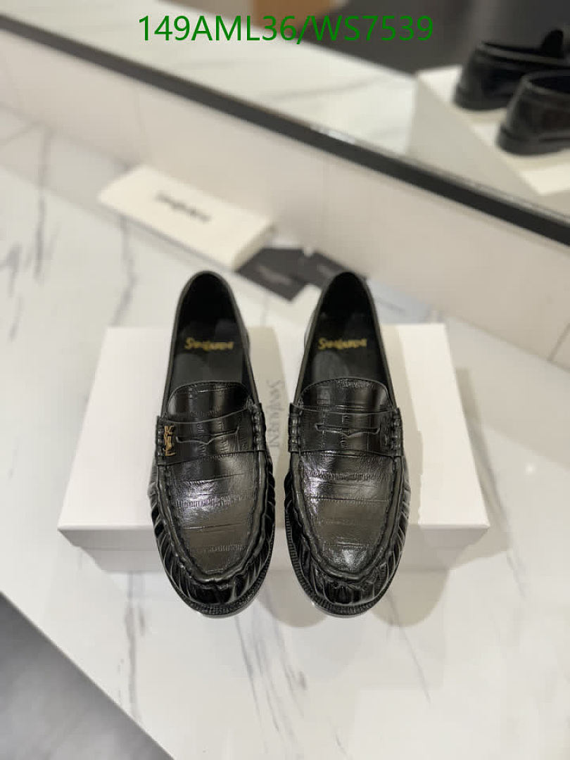 YSL-Women Shoes Code: WS7539 $: 149USD