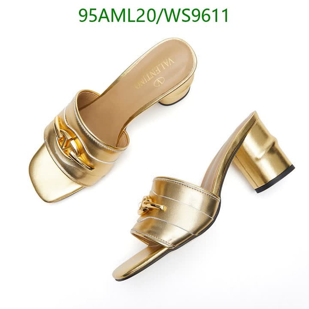 Valentino-Women Shoes Code: WS9611 $: 95USD