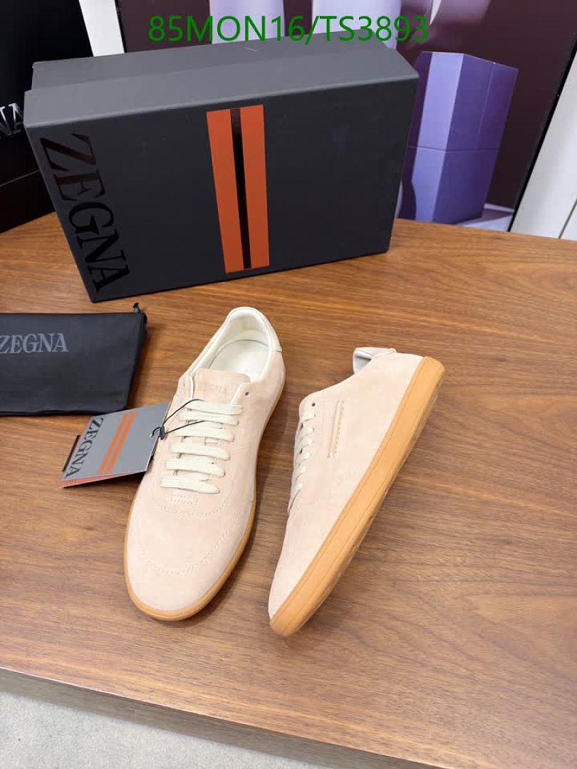 Zegna-Men shoes Code: TS3893 $: 85USD