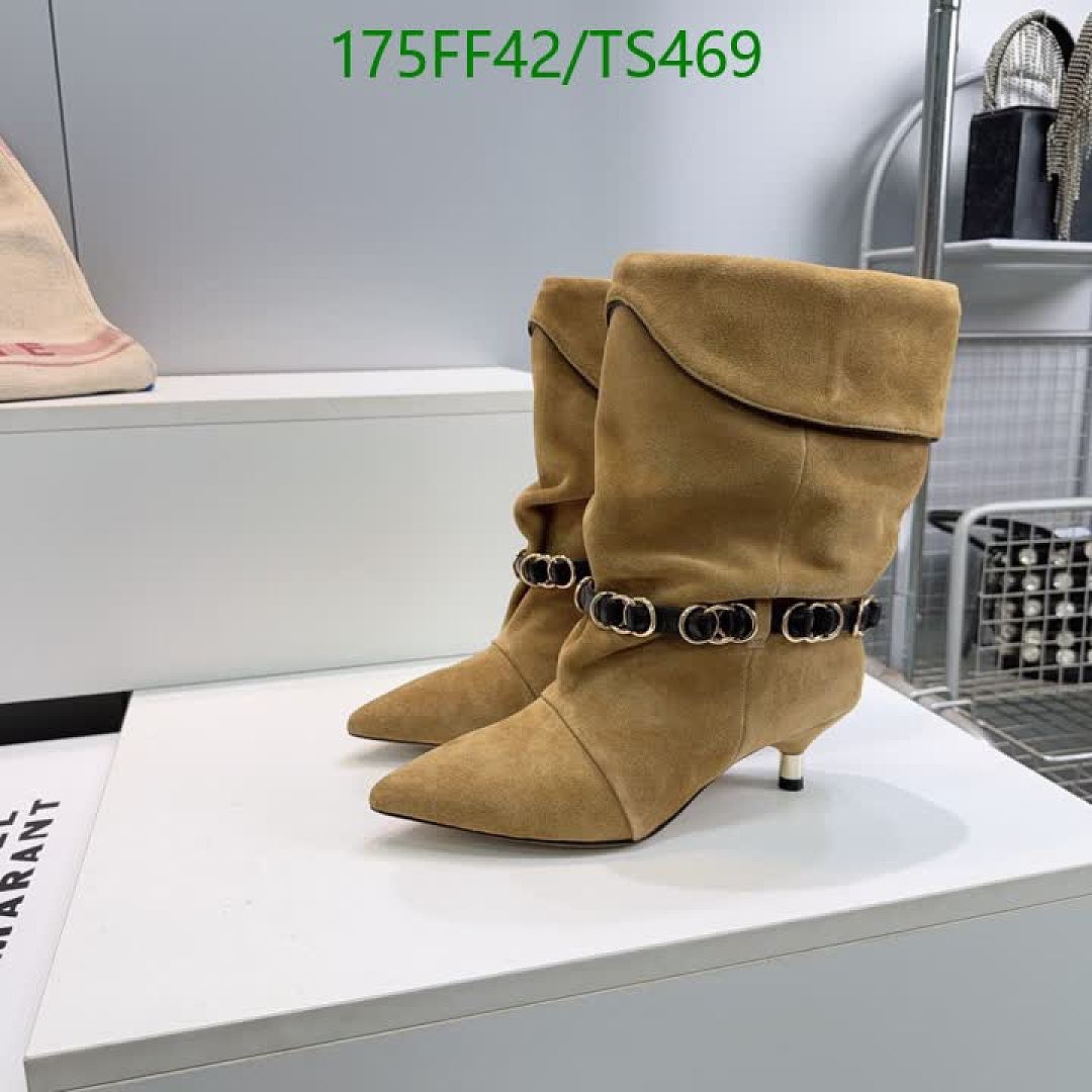 Boots-Women Shoes Code: TS469 $: 175USD