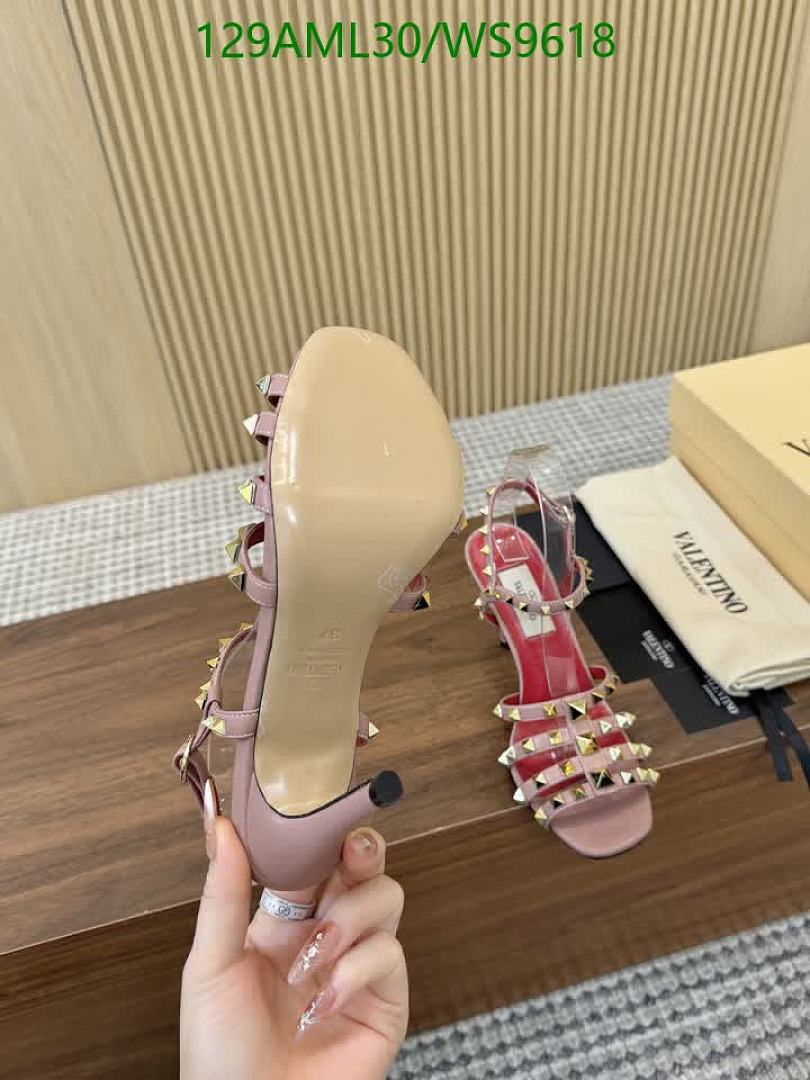 Valentino-Women Shoes Code: WS9618 $: 129USD