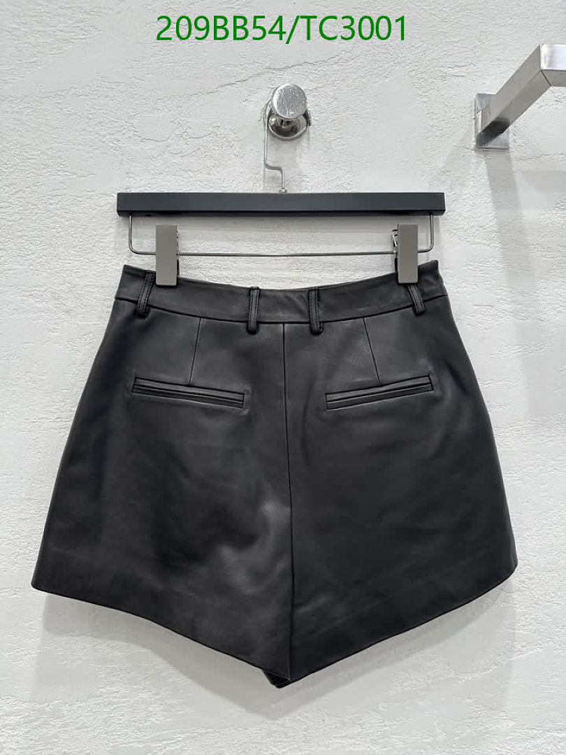 Gucci-Clothing Code: TC3001 $: 209USD
