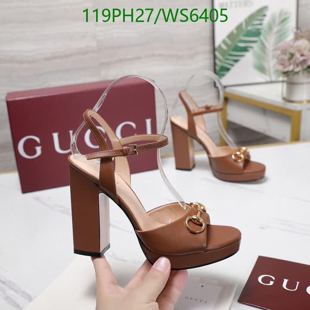 Gucci-Women Shoes Code: WS6405 $: 119USD