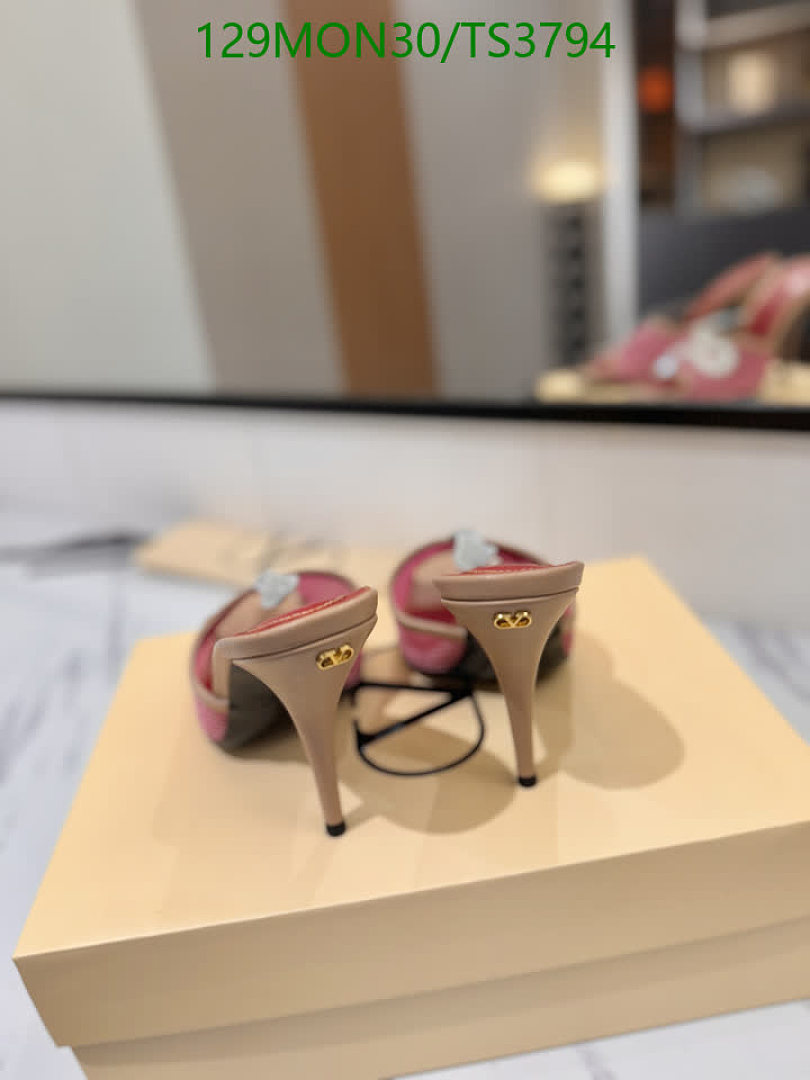 Valentino-Women Shoes Code: TS3794 $: 129USD