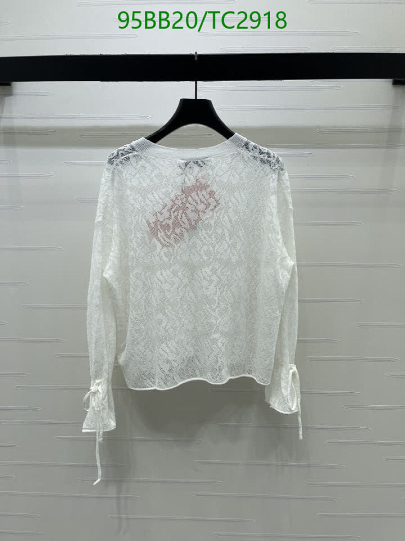 Miu Miu-Clothing Code: TC2918 $: 95USD