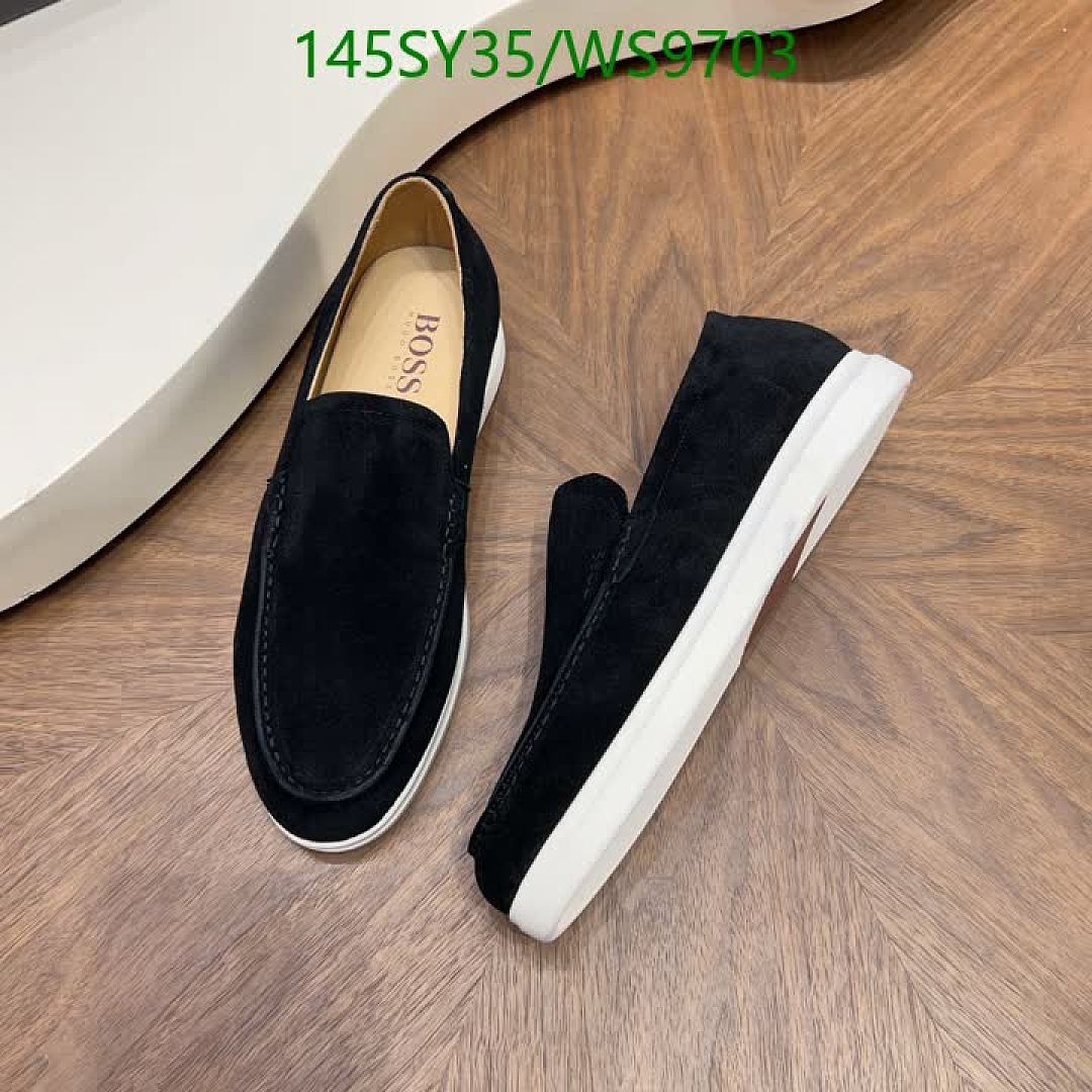 Boss-Men shoes Code: WS9703 $: 145USD