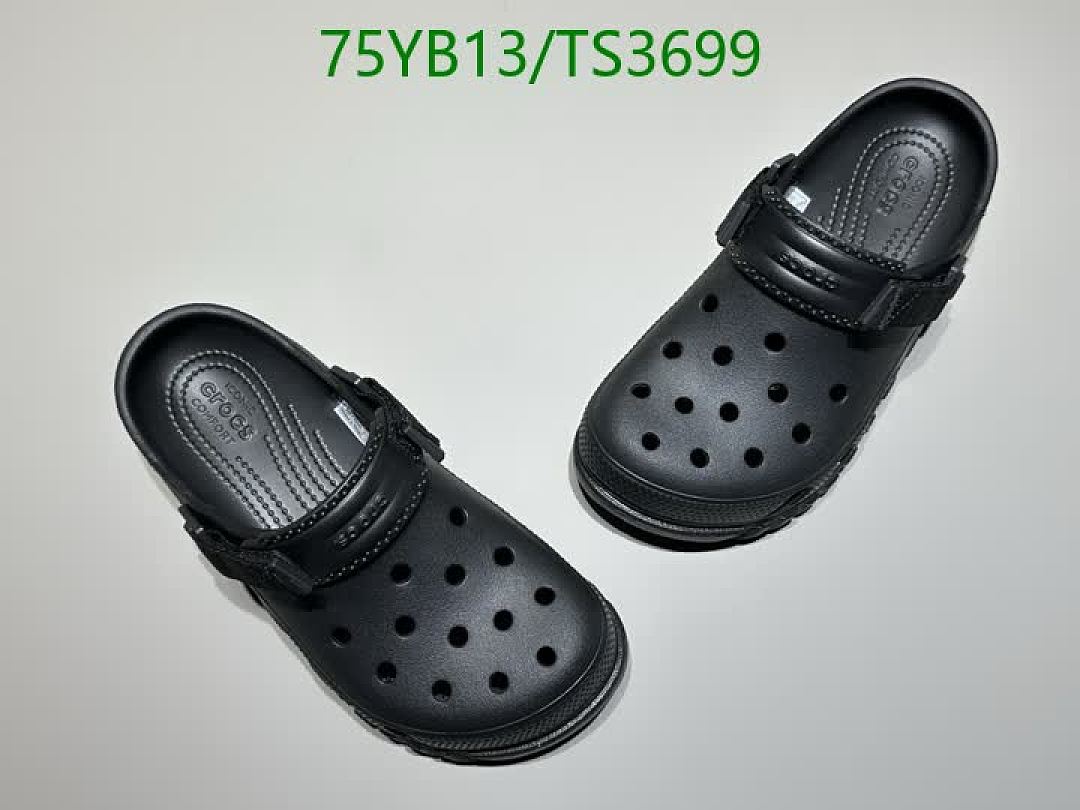 Crocs-Kids shoes Code: TS3699 $: 75USD