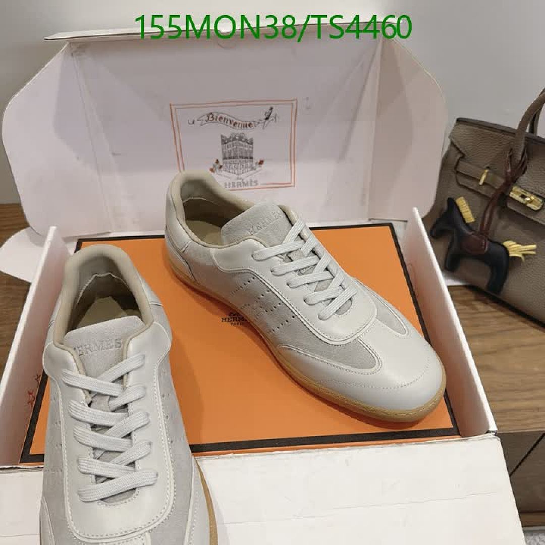 Hermes-Men shoes Code: TS4460 $: 155USD