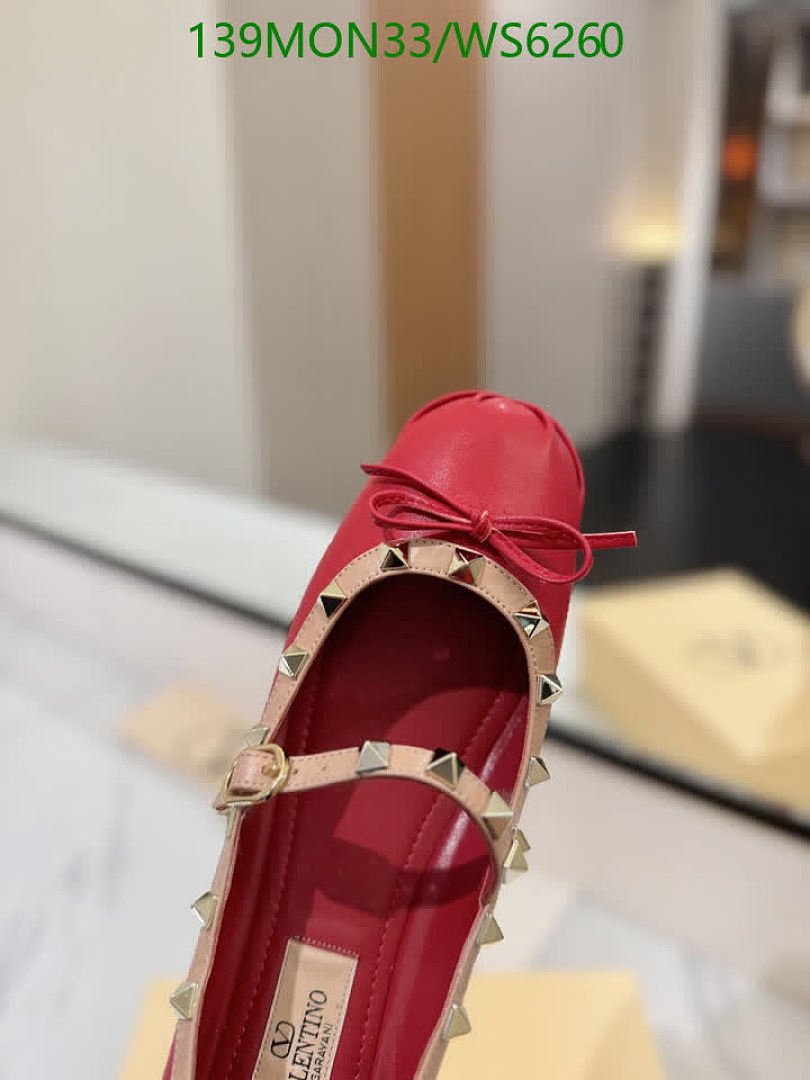 Valentino-Women Shoes Code: WS6260 $: 139USD