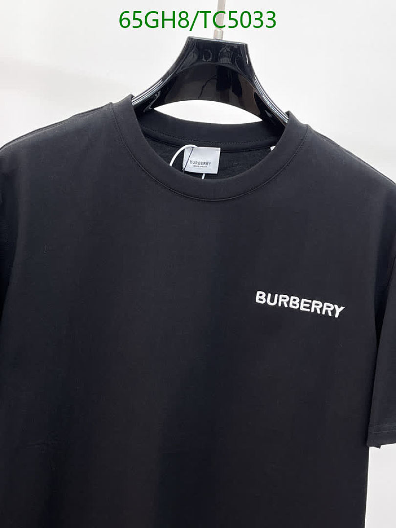 Burberry-Clothing Code: TC5033 $: 65USD