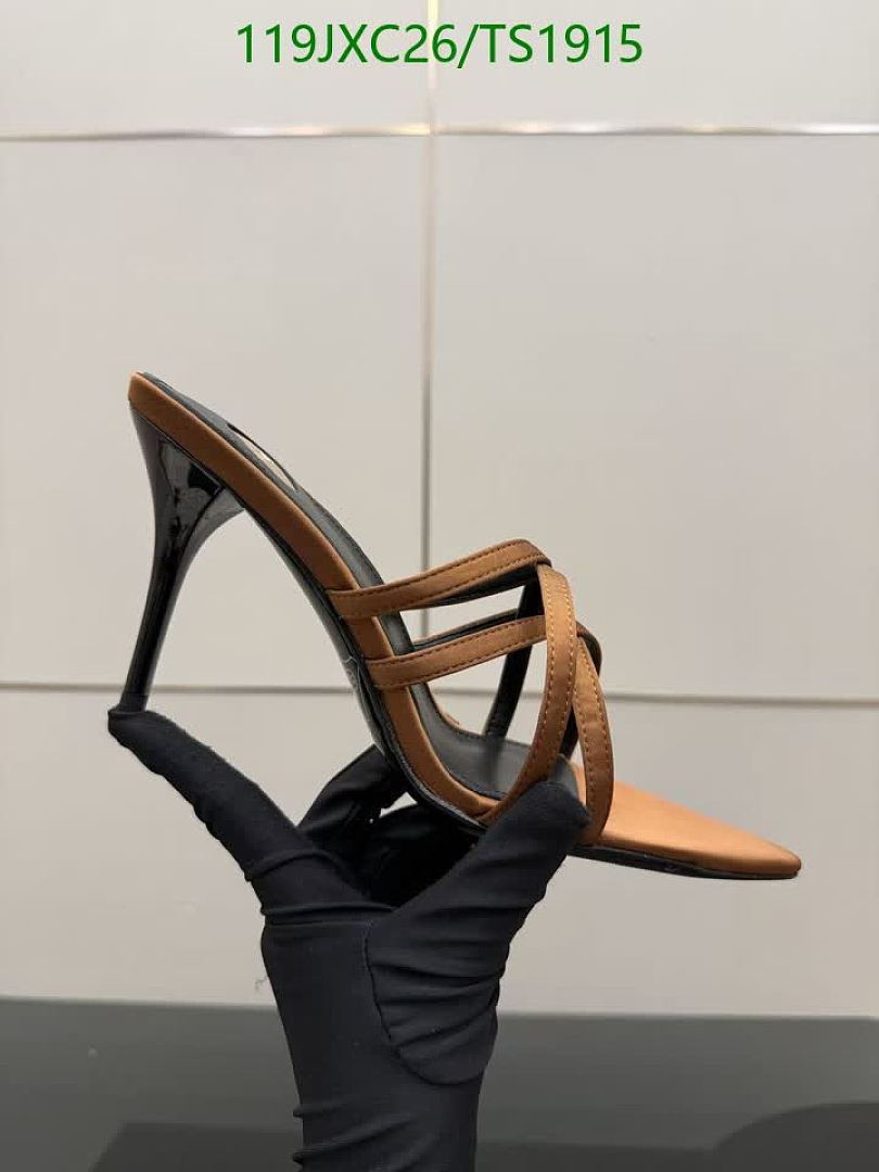 YSL-Women Shoes Code: TS1915 $: 119USD