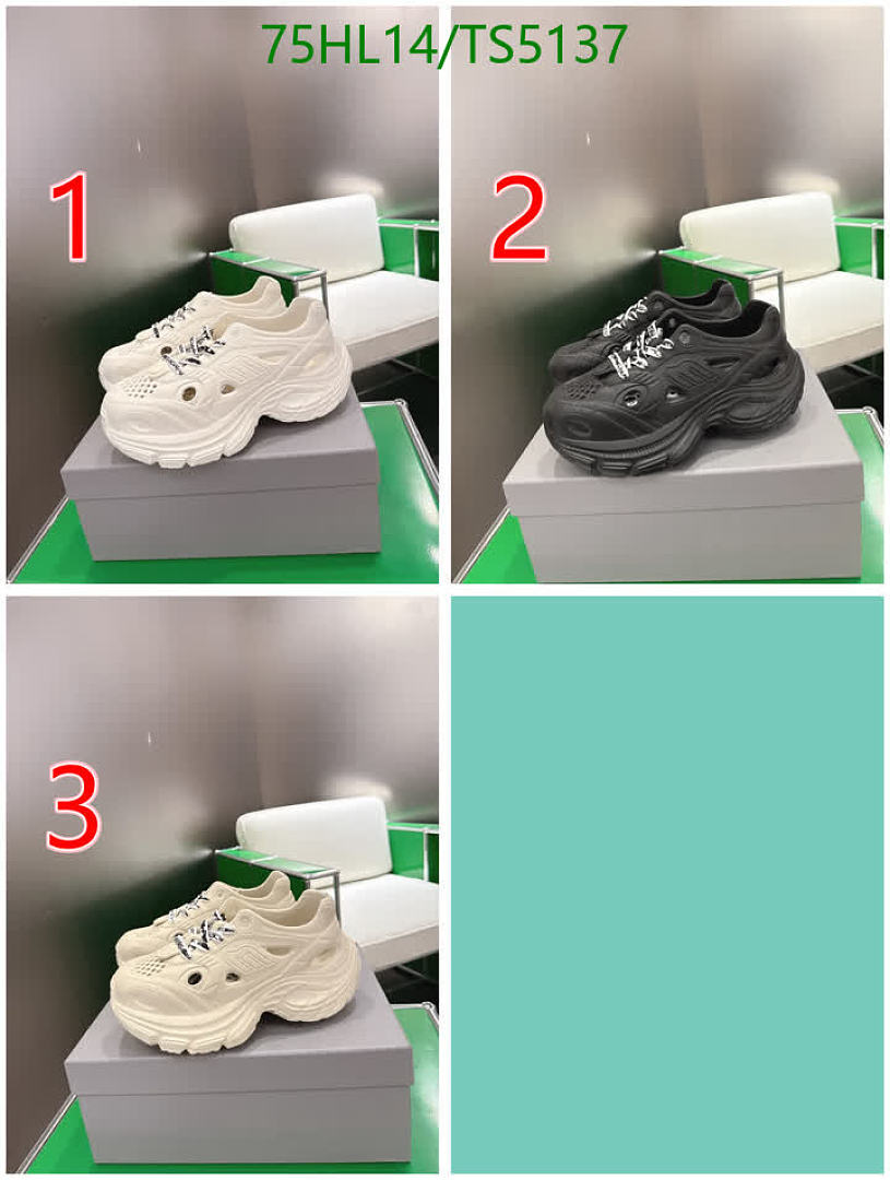 Balenciaga-Men shoes Code: TS5137 $: 75USD