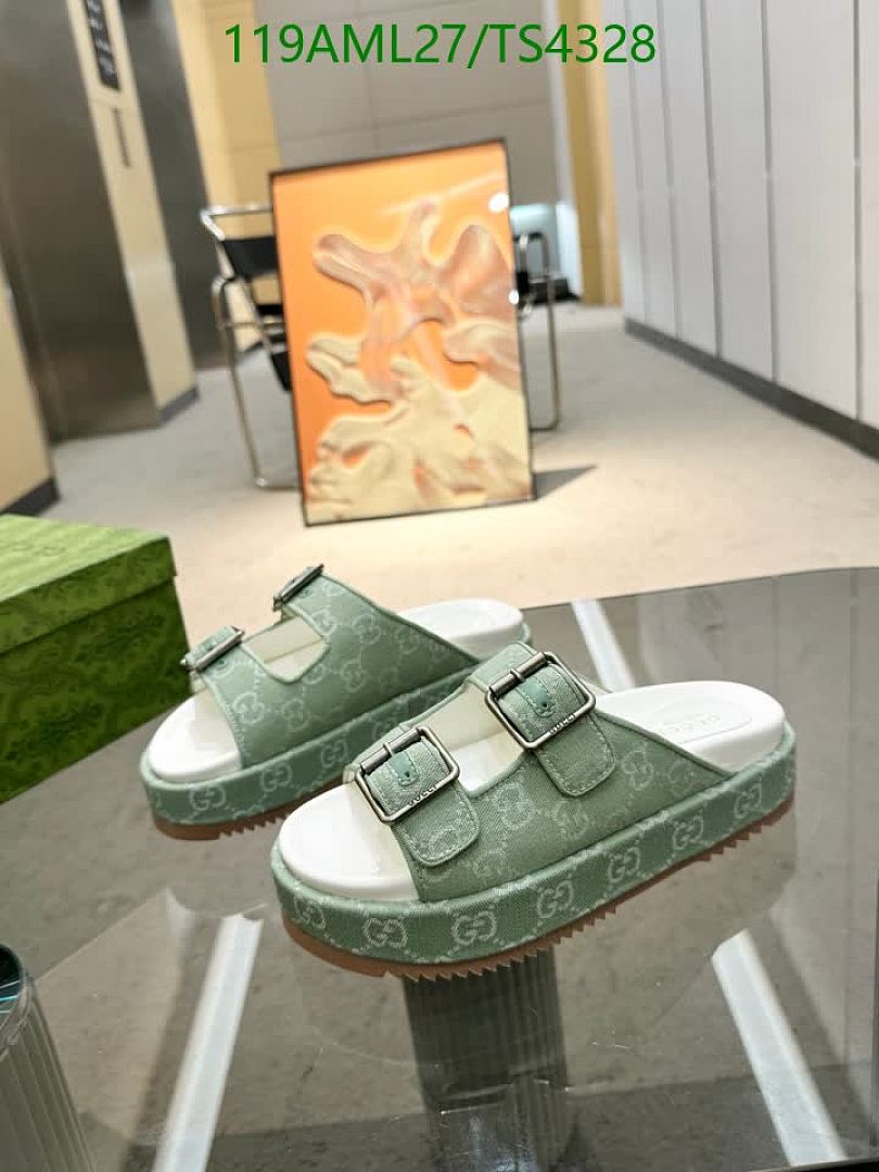 Gucci-Women Shoes Code: TS4328 $: 119USD