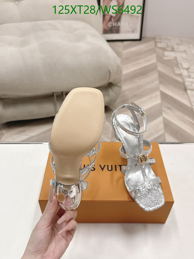 LV-Women Shoes Code: WS6492 $: 125USD