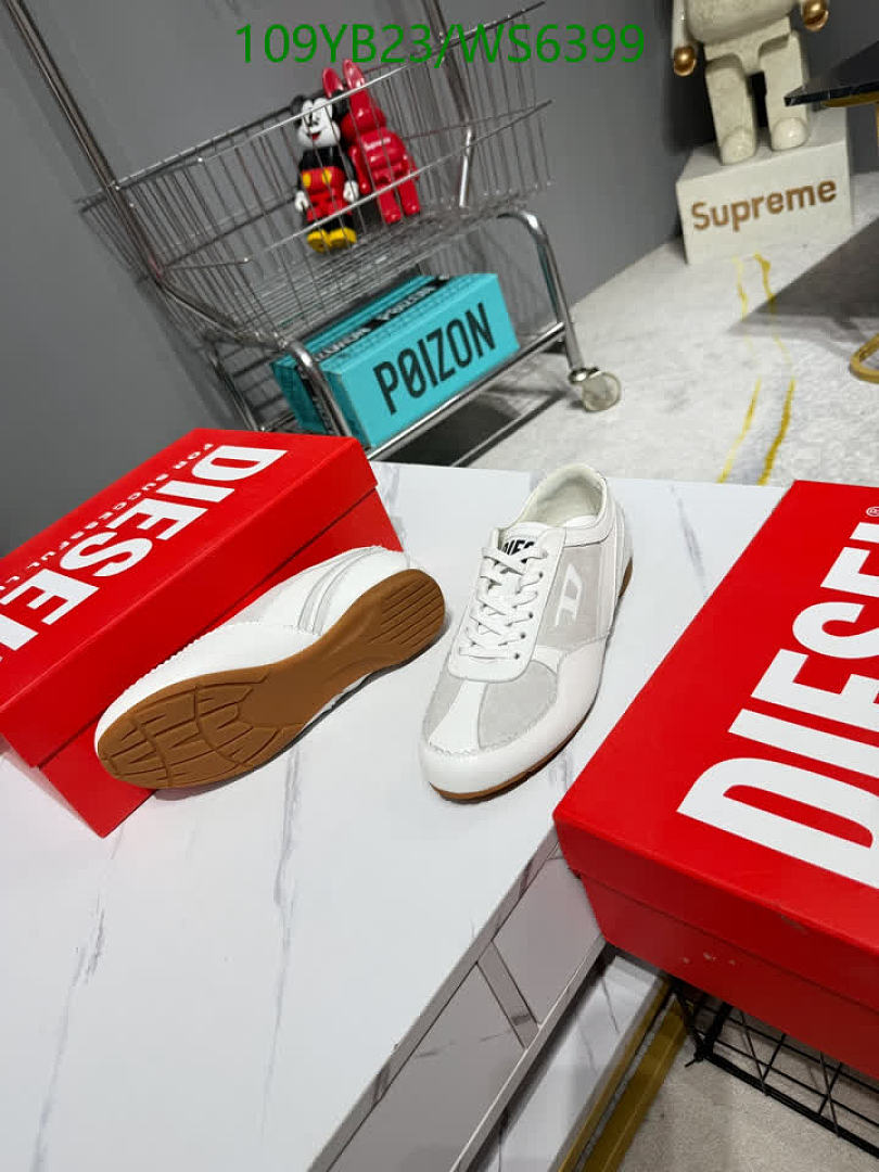 Diesel-Women Shoes Code: WS6399 $: 109USD