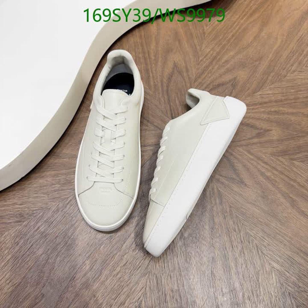 Prada-Men shoes Code: WS9979 $: 169USD