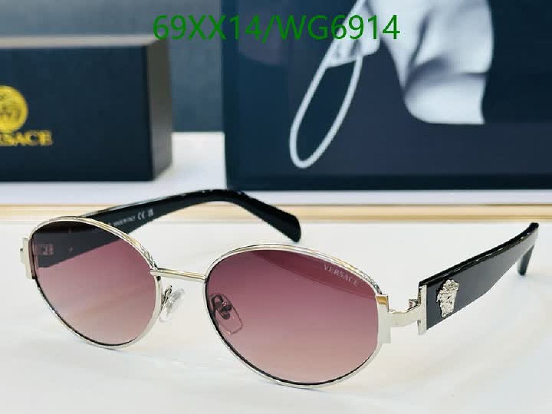 Versace-Glasses Code: WG6914 $: 69USD