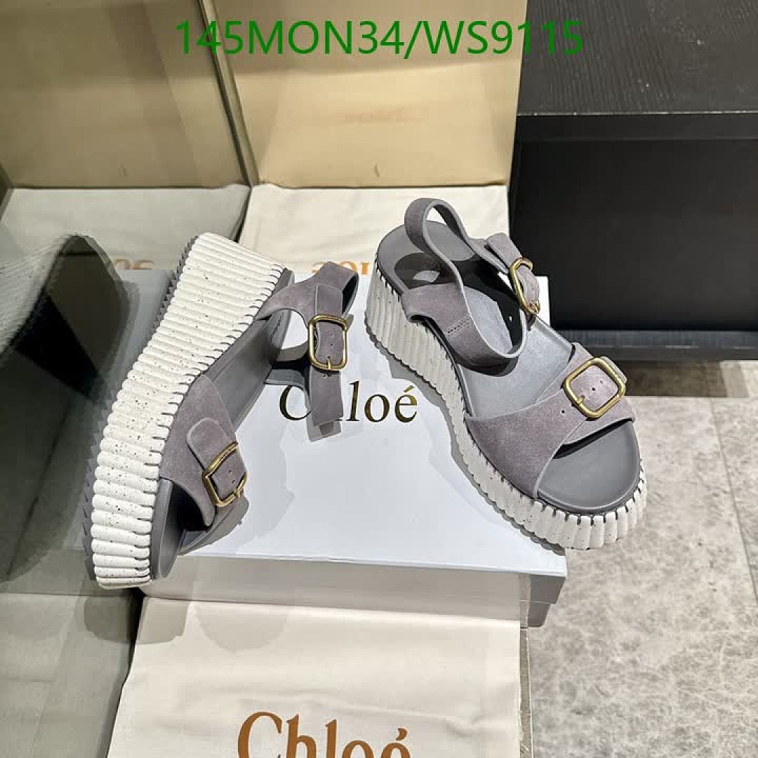 Chloe-Women Shoes Code: WS9115 $: 145USD