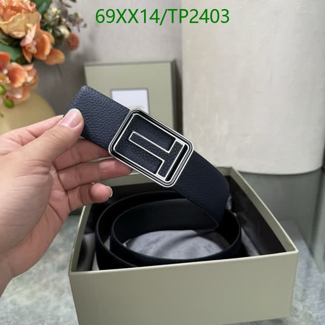 Tom Ford-Belts Code: TP2403 $: 69USD