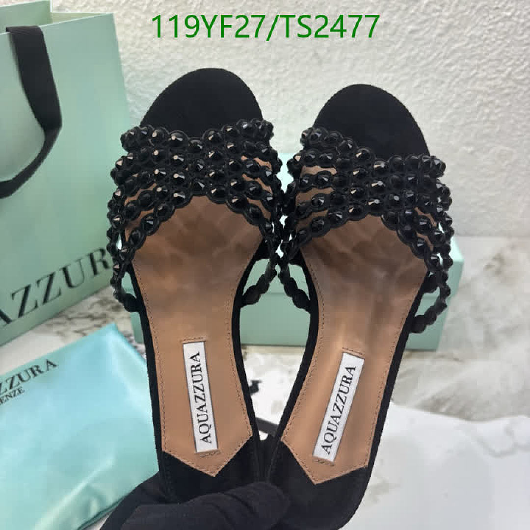 Aquazzura-Women Shoes Code: TS2477 $: 119USD