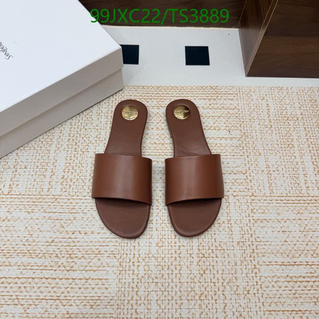 YSL-Women Shoes Code: TS3889 $: 99USD