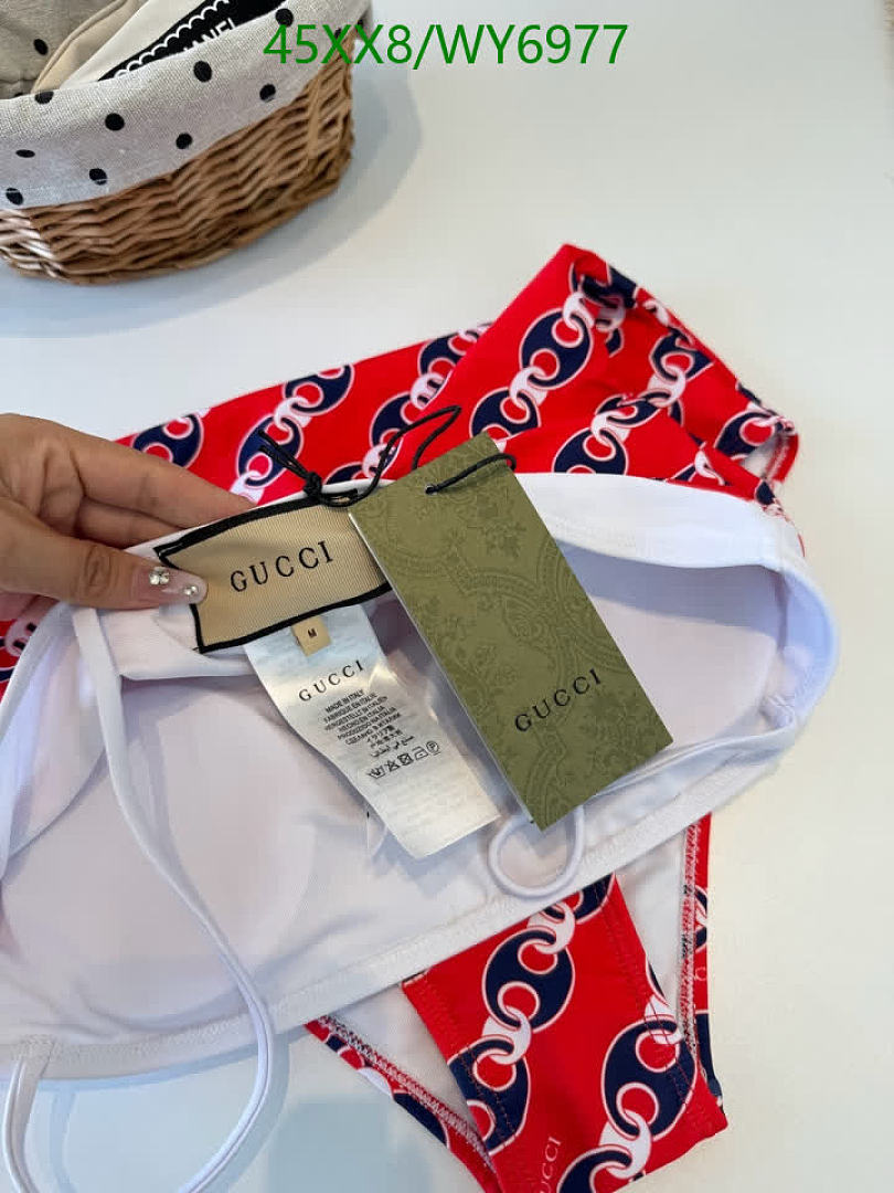 GUCCI-Swimsuit Code: WY6977 $: 45USD